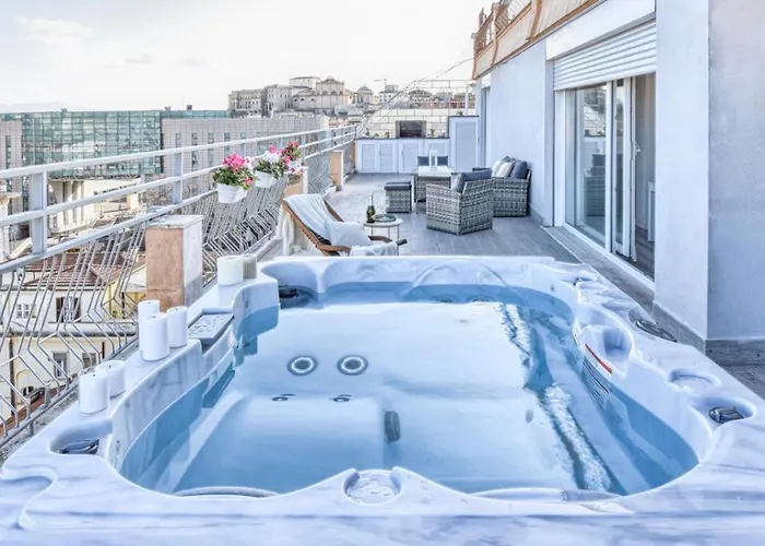 St. Peter Penthouse