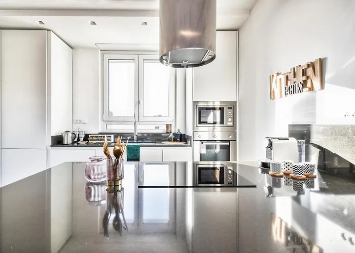 Appartement St. Peter Penthouse Rome