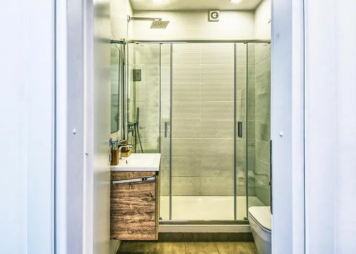 Appartement St. Peter Penthouse *