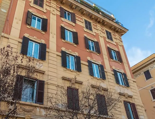 St. Peter Penthouse Appartement Rome