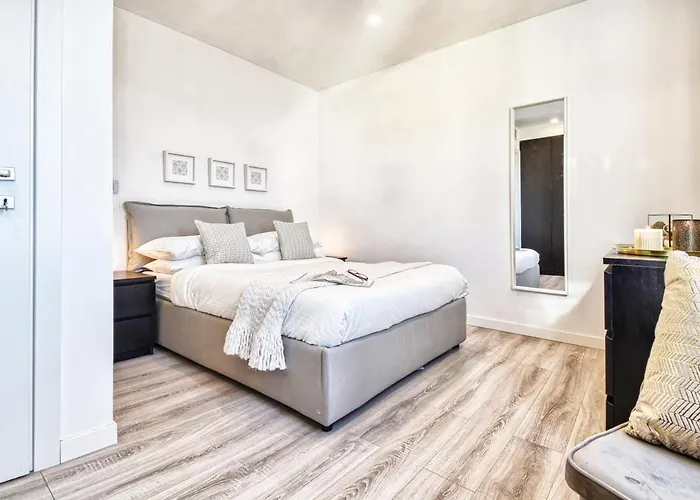 Appartement St. Peter Penthouse