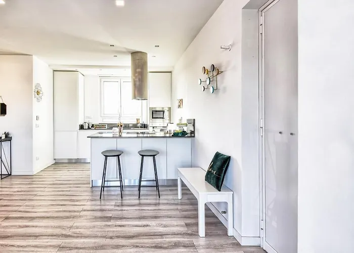 Appartement St. Peter Penthouse