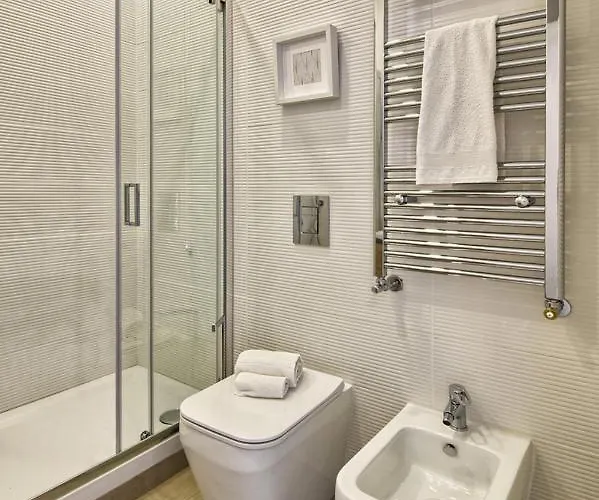 Appartement St. Peter Penthouse Rome