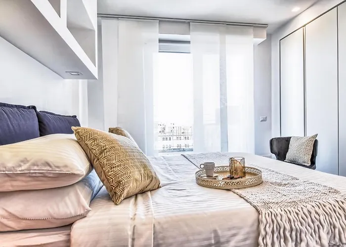 Appartement St. Peter Penthouse *