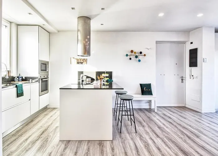 St. Peter Penthouse Appartement