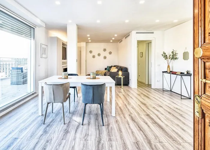 St. Peter Penthouse Appartement *