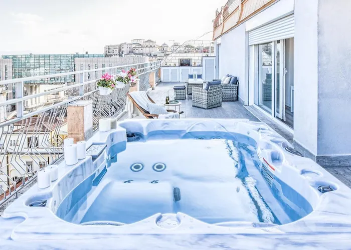 Appartement St. Peter Penthouse *